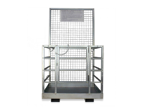 DeltaLift Safety Cage