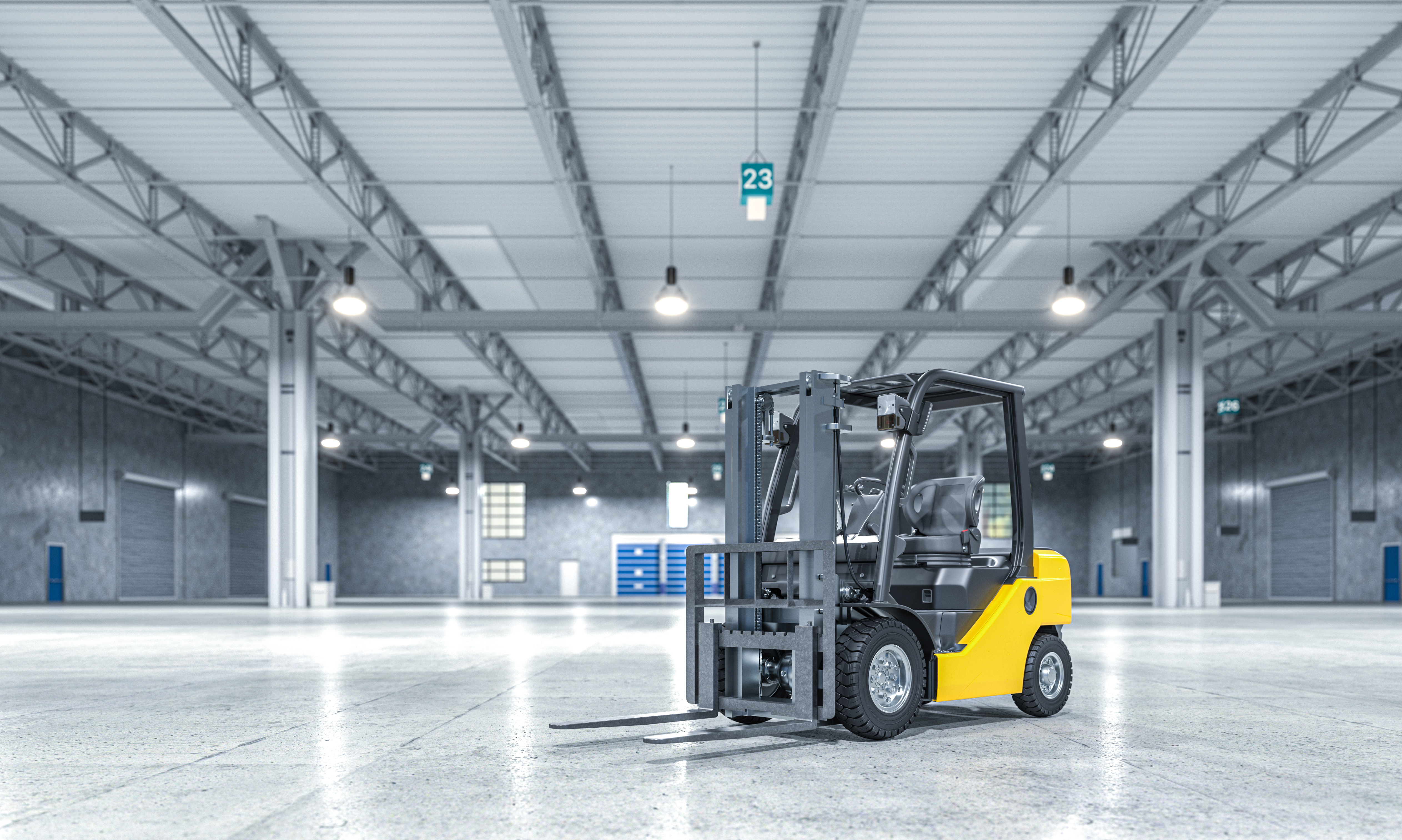 Material handling guide article