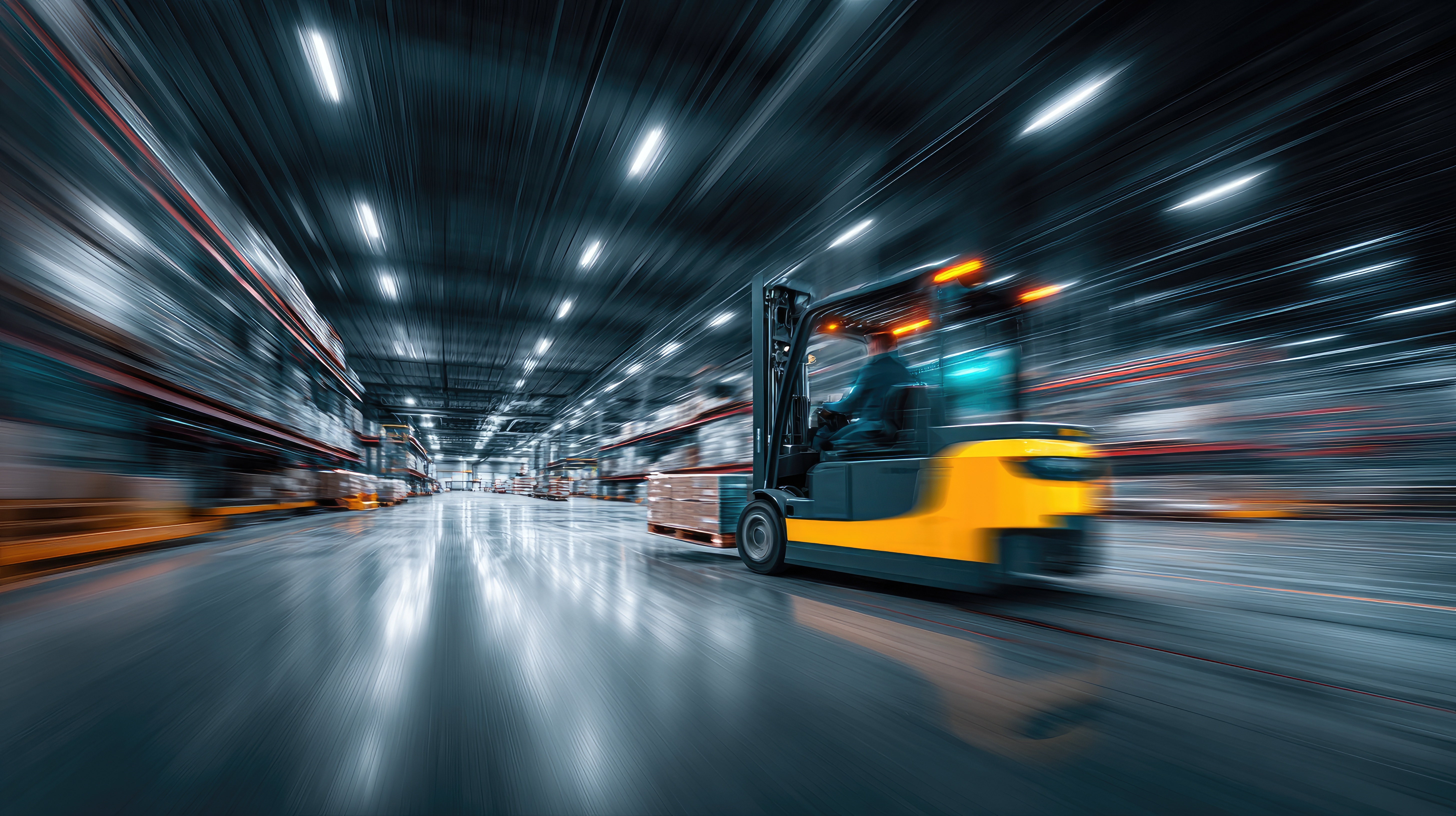 Forklift load testing